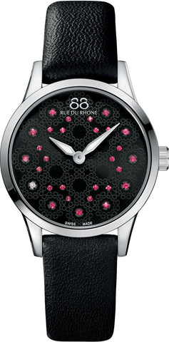 88 Rue Du Rhone Watch Rive 32mm Ladies 87WA153208