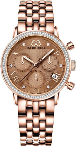 88 Rue Du Rhone Watch Double 8 Origin Ladies 87WA130002