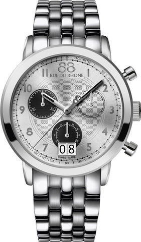 88 Rue Du Rhone Watch Double 8 Origin Mens 87WA140032