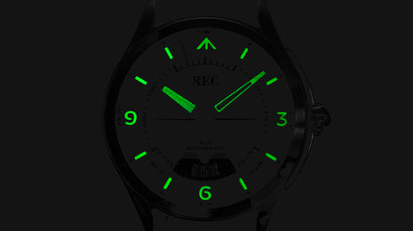 REC Watches RJM-01 D
