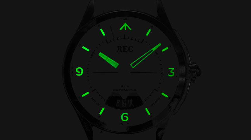 REC Watches RJM-01 D