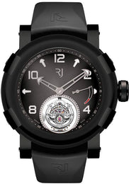 RJ Watches Steampunk Tourbillon Black Limited Edition SPT.KKKK.1517.RB