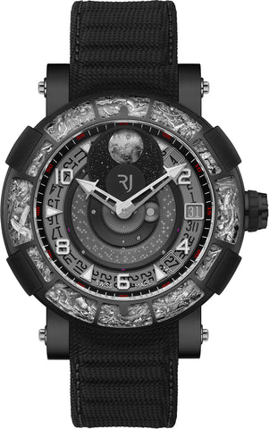 RJ Watches ARRAW 6919 Ceramic 1S45L.CZCR.8023.PR.ASN19