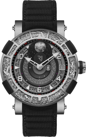 RJ Watches ARRAW 6919 Titanium 1S45L.TZTR.8023.PR.ASN19
