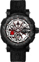 RJ Watches ARRAW Spider Man Carbon Limited Edition 1C45S.BBBR.1023.PR.SPM19