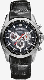 Roamer Watch Rockshell Mark III Chrono 220837 41 55 02