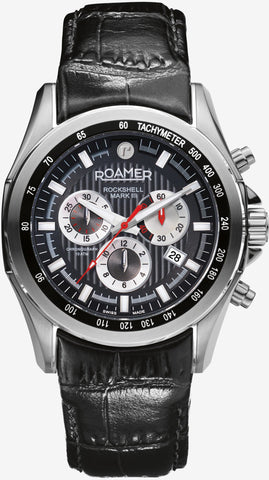 Roamer Watch Rockshell Mark III Chrono 220837 41 55 02