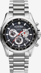 Roamer Watch Rockshell Mark III Chrono 220837 41 55 20