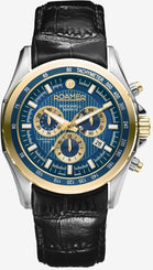 Roamer Watch Rockshell Mark III Chrono 220837 48 45 02