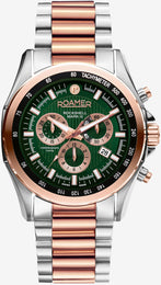 Roamer Watch Rockshell Mark III Chrono 220837 49 75 20