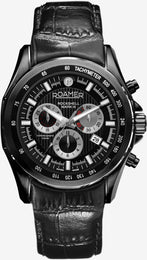 Roamer Watch Rockshell Mark III Chrono 220837 42 55 02
