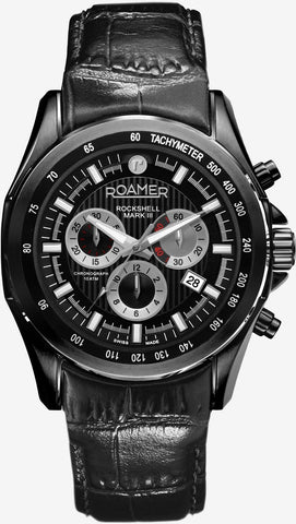 Roamer Watch Rockshell Mark III Chrono 220837 42 55 02