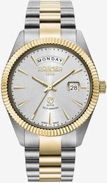 Roamer Watch Primeline Day Date 981662 48 15 90