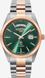 Roamer Watch Primeline Day Date 981662 47 75 90