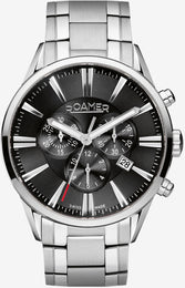 Roamer Watch Superior Chrono 508837 41 55 50