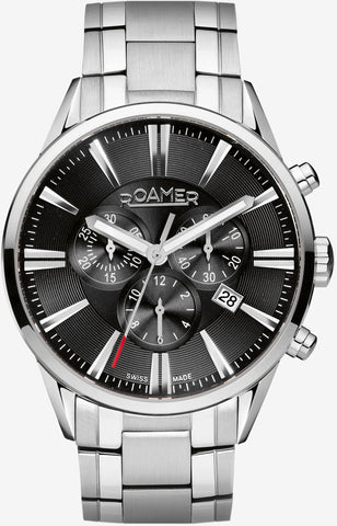 Roamer Watch Superior Chrono 508837 41 55 50