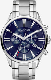 Roamer Watch Superior Chrono 508837 41 45 50