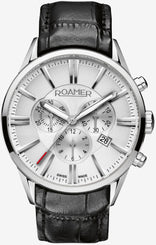 Roamer Watch Superior Chrono 508837 41 15 05