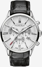 Roamer Watch Superior Chrono 508837 41 15 05
