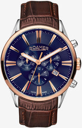 Roamer Watch Superior Chrono 508837 41 85 05