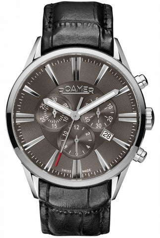 Roamer Watch Superior Chrono 508837 41 50 05