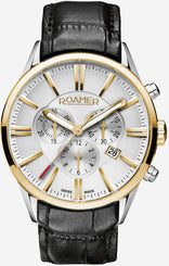 Roamer Watch Superior Chrono 508837 47 15 05