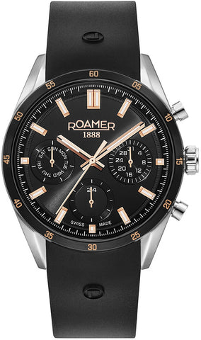 Roamer Watch Superior Multifunction 508982 41 55 05