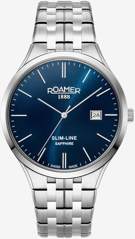 Roamer Watch Slim-Line Classic 512833 41 45 20