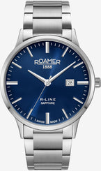Roamer Watch R-Line Classic 718833 41 45 70