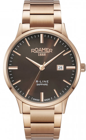 Roamer Watch R-Line Classic 718833 49 65 70