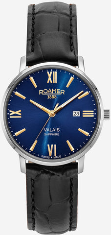 Roamer Watch Valais Ladies 958844 41 41 05