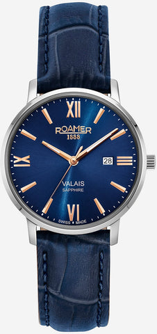 Roamer Watch Valais Ladies 958844 41 43 05