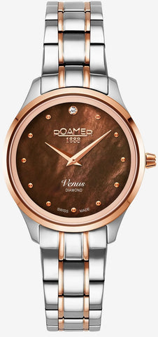 Roamer Watch Venus 601857 49 79 20
