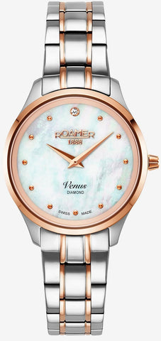 Roamer Watch Venus 601857 49 89 20