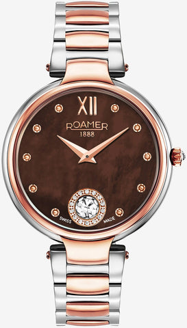 Roamer Watch Aphrodite 600843 49 69 50