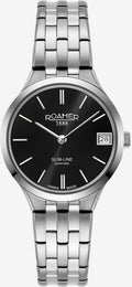 Roamer Watch Slim-Line Classic Ladies 512857 41 55 20