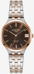 Roamer Watch Slim-Line Classic Ladies 512857 49 65 20
