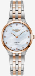 Roamer Watch Slim-Line Classic Ladies 512847 49 89 20