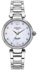 Roamer Watch Dreamline White MOP Diamond 857847 41 29 50