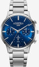 Roamer Watch R-Line Multifunction Blue 718982 41 45 70
