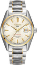 Roamer Watch Searock Automatic Champagne 210665 49 25 20