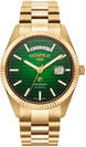 Roamer Watch Primeline Daydate II Green 981666 48 75 50