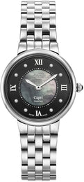 Roamer Watch Capri Black MOP 859845 41 59 50