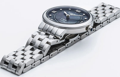 Roamer Capri Black MOP Watch