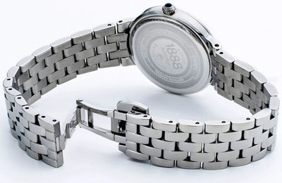 Roamer Capri Black MOP Watch