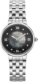 Roamer Watch Capri Black MOP 859845 41 59 50