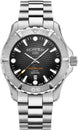 Roamer Watch Deep Sea 200 Black 860833 41 55 70