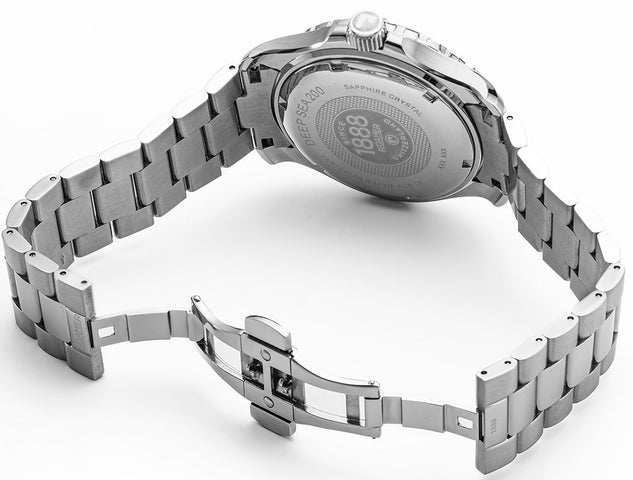 Roamer Deep Sea 200 Black Watch