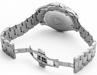 Roamer Deep Sea 200 Blue Watch