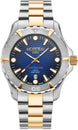 Roamer Watch Deep Sea 200 Blue 860833 47 45 70